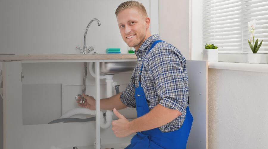 Local annual plumbing maintenance in Newport, NH